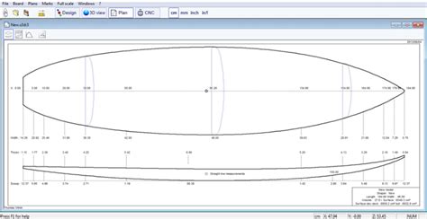 surfboard design software free